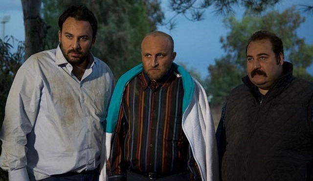 Firardayız filmi Fox Türkiye'de ekrana gelecek!