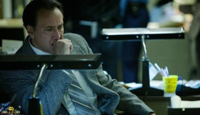 Nicholas Cage'in yeni filminin fragmanı yayınlandı