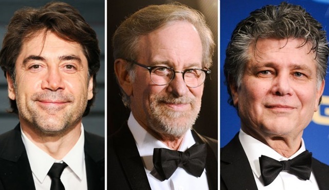 Javier Bardem ve Steven Spielberg'den yeni bir mini dizi geliyor: Cortes