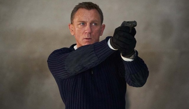 James Bond serisinin yeni filmi No Time to Die koronavirüs nedeniyle Kasım ayına ertelendi