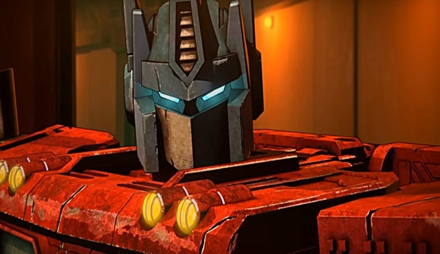 Transformers: War For Cybertron Trilogy, 30 Temmuz'da Netflix'te!