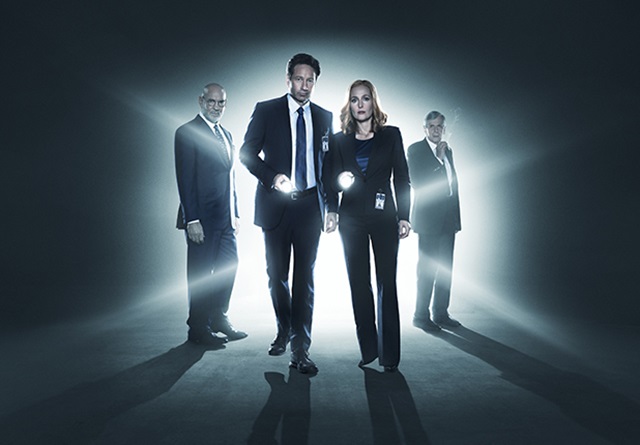 The X-Files'tan yepyeni posterler geldi