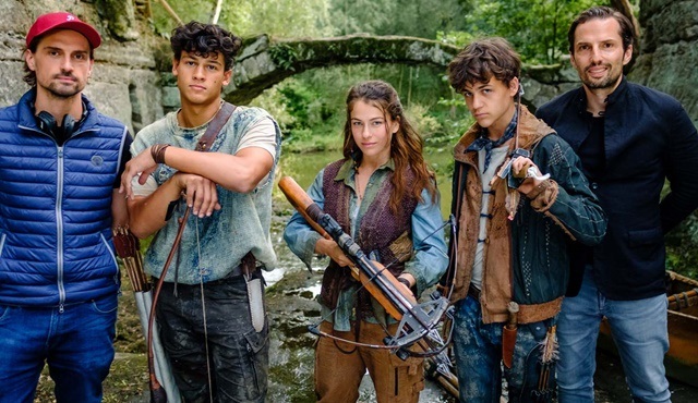 Netflix'in Almanya yapımı yeni dizisi Tribes of Europa 19 Şubat’ta başlıyor