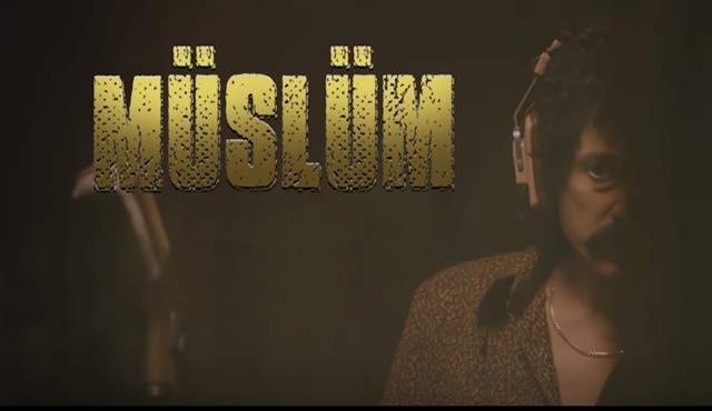 Müslüm filminden ilk kareler ve fragmanı yayınlandı!