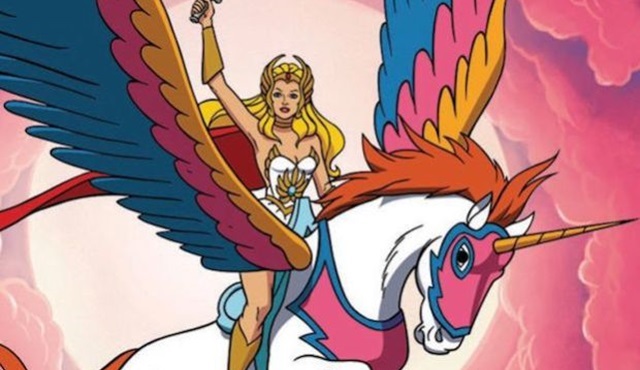 Netflix, She-Ra'yı ekrana geri döndürüyor!