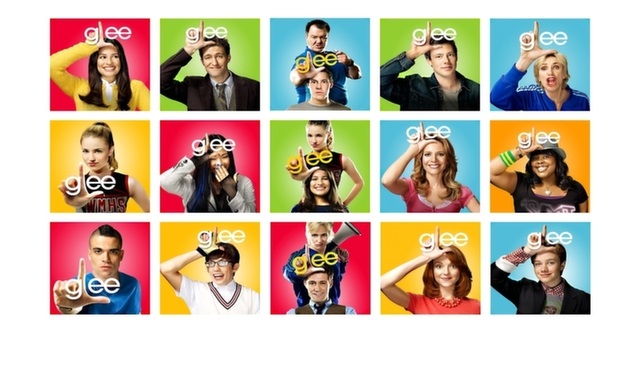 En iyi 10 Glee performansı