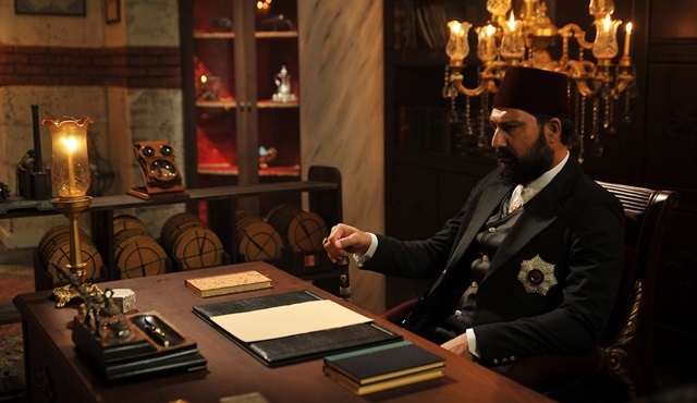 Payitaht Abdülhamid, yeni sezonu açıyor!
