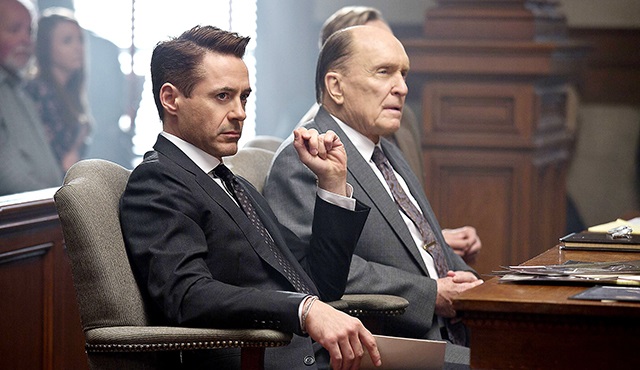 The Judge, Moviemax Oscars'ta izleyiciyle buluşuyor