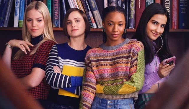The Sex Lives of College Girls, HBO Max'ten 2. sezon onayını aldı