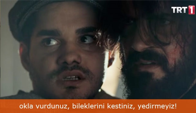 Filinta Caps: Yedirmeyiz!