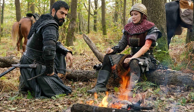 Buse Arslan, Aygül karakteri ve Kuruluş Osman'la ilgili açıklamalarda bulundu!