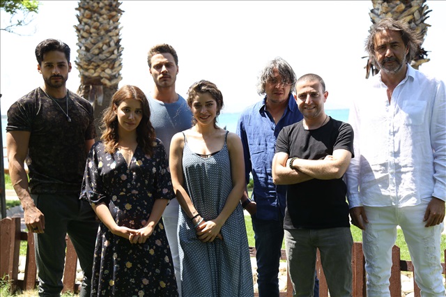 Basın Toplantısından kareler