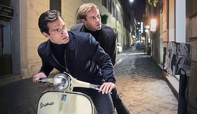 The Man from U.N.C.L.E., Moviemax Premier'de ekrana geliyor
