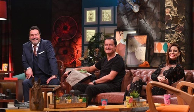 Beyaz Show, yeni sezonuyla geri döndü!
