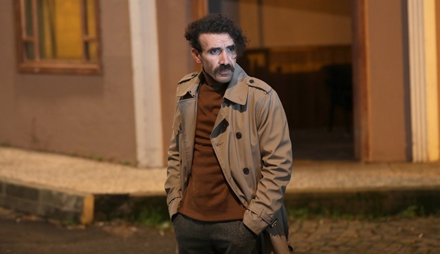 Mehmet Yılmaz Ak, Ramo dizisinin kadrosuna dahil oldu!