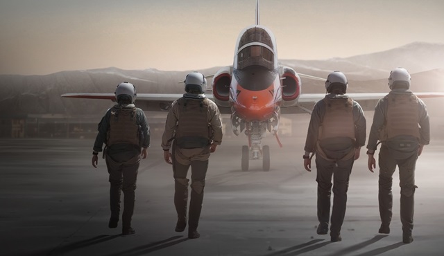 Top Guns: Yeni Jenerasyon, 19 Ekim’de National Geographic'te!