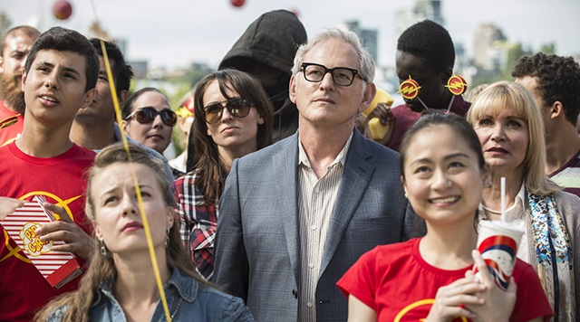 The Flash: 2. sezondan ilk fotoğraflar