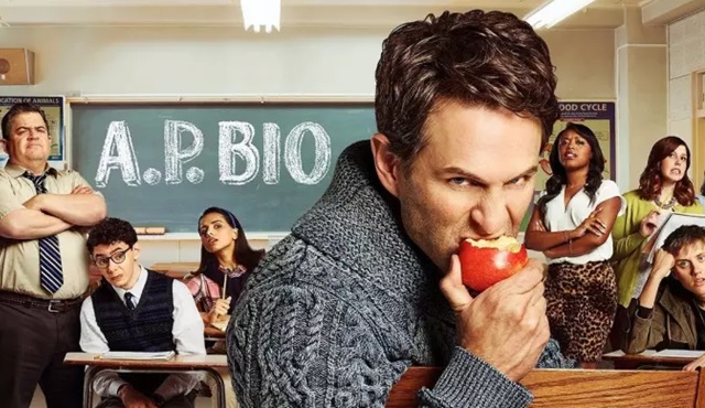 NBC A.P. Bio dizisine ikinci sezon onayı verdi