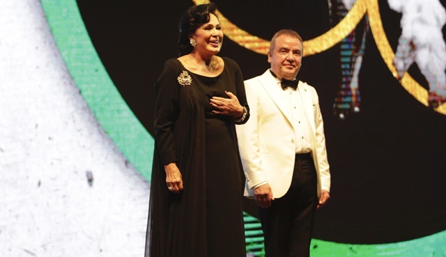 56. Antalya Altın Portakal Film Festivali başladı!