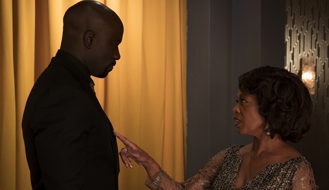 Marvel’s Luke Cage'in 2. sezon resmi fragmanı yayınlandı! 