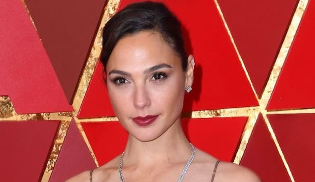 Gal Gadot, yeni bir dizide Hedy Lamarr'ı canlandıracak