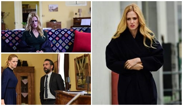 Wilma Elles, Yeter kadrosunda!