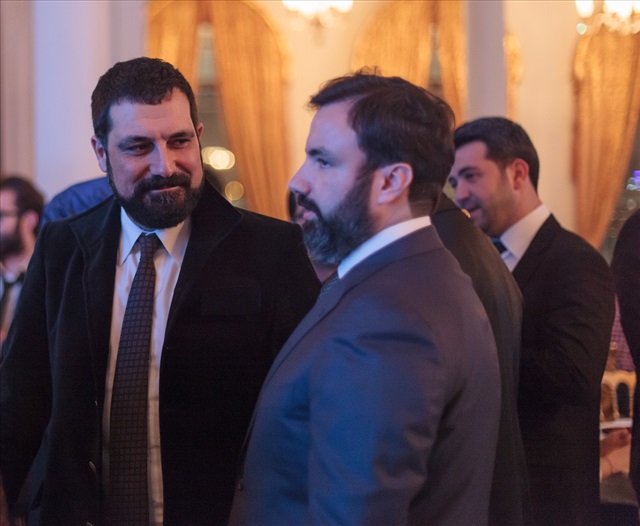 İlk Bölüm Yemeğinden Özel Kareler