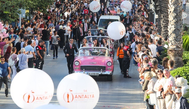 Uluslararası Antalya Film Festivali Yarışma filmleri başvuruları başladı!