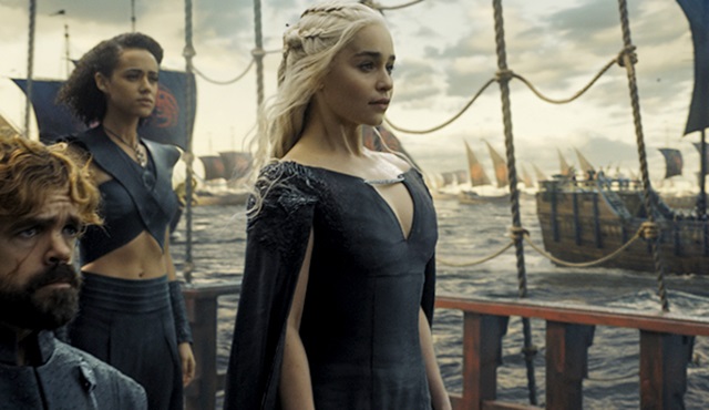 Game of Thrones kendi seçim kampanyasını başlattı
