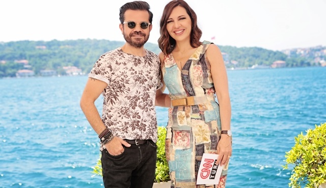 Kenan Doğulu, Afiş programına konuk oluyor!