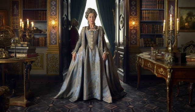 Helen Mirren'lı HBO dizisi Catherine the Great 21 Ekim'de başlayacak