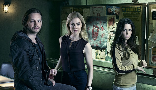 12 Monkeys, 1. sezonuyla TLC ekranlarında!
