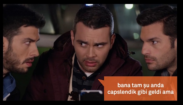 Yepisyeni KirazCapslar