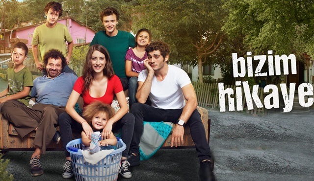 Bizim Hikaye dizisinden yeni tanıtım yayınlandı!