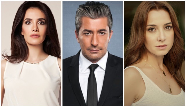 Erkan Petekkaya'nın partnerleri belli oldu: Songül Öden ve Dolunay Soysert!