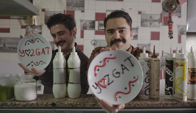 Kaçma Birader | Erdinç ft. Halil - Yozgat Akşamları