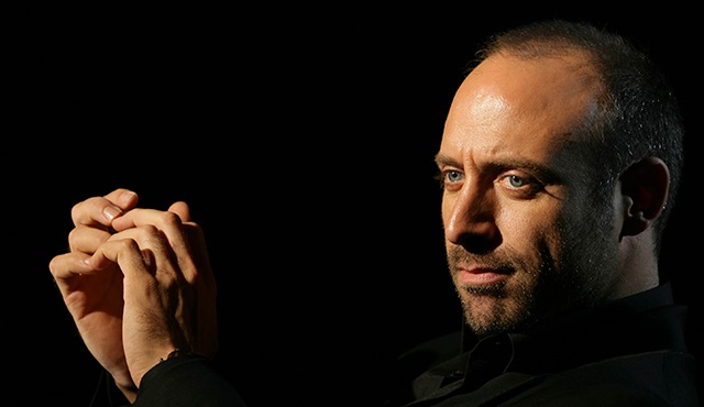 Halit Ergenç, Sinema Senfoni Orkestrası eşliğinde İş Sanat’ta!