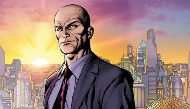 Lex Luthor, Supergirl dizisinin 4. sezonuna geliyor