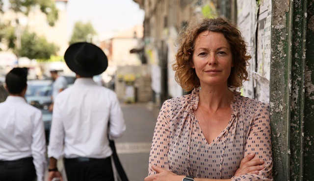 Kate Humble ile Kadın Hikayeleri, Nat Geo People’da ekrana gelecek!