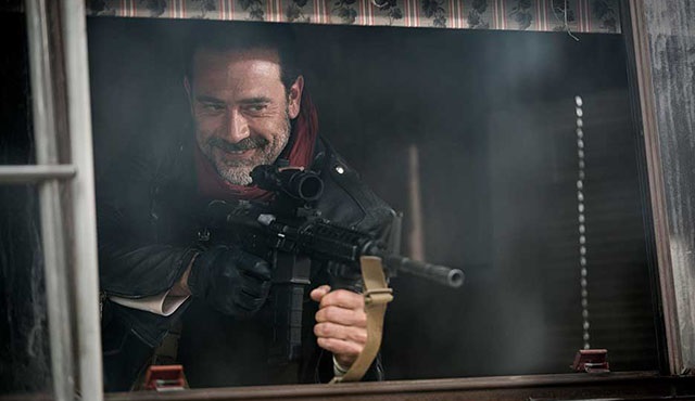The Walking Dead: 7. sezondan yeni kareler geldi
