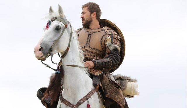 Diriliş Ertuğrul'un yeni sezonundan ilk tanıtım yayınlandı! 