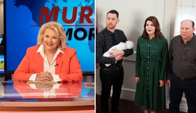 CBS, dört komedisini iptal etti: Life in Pieces, Happy Together, Murphy Brown & Fam