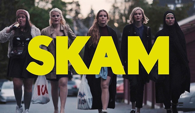 Norveç’e sığmayan dizi: SKAM