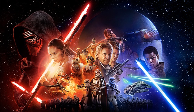 Star Wars: Güç Uyanıyor ilk kez Digiturk'te ekrana geliyor