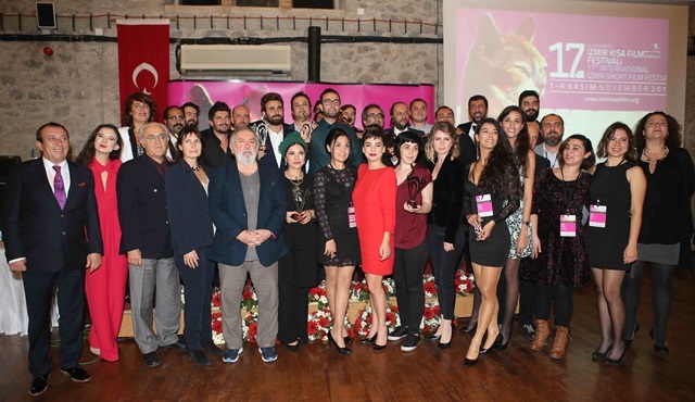 17. Uluslararası İzmir Kısa Film Festivali sona erdi!