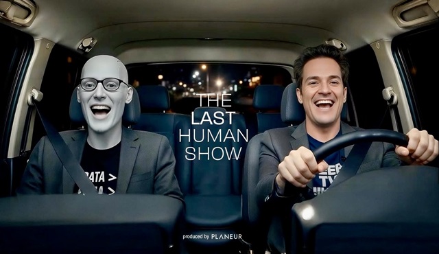 Dünyanın ilk AI dizisi Last Human Show artık YouTube’da!