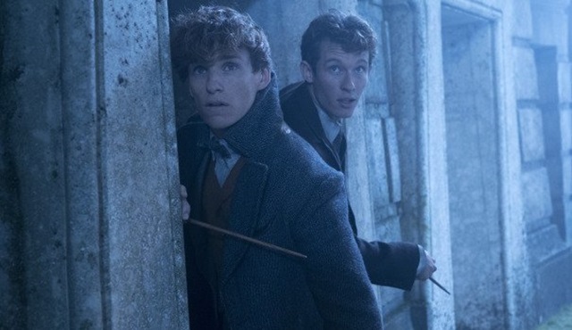 Fantastic Beasts'in ikinci filminin gişesi 500 milyon dolar sınırını aştı