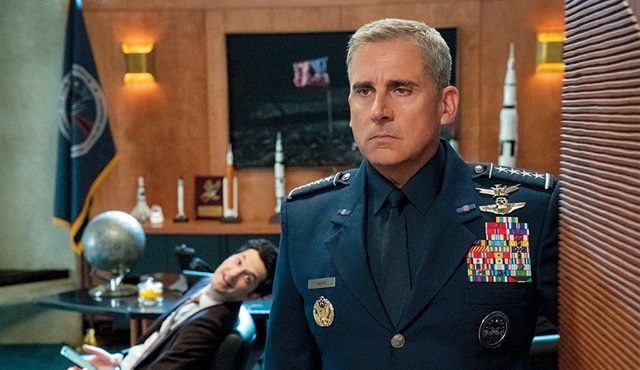 Space Force'a 2. sezon onayı veren Netflix, The Order'ı iptal etti