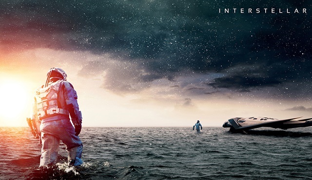 Yıldızlararası (Interstellar) filmi atv'de ekrana gelecek!