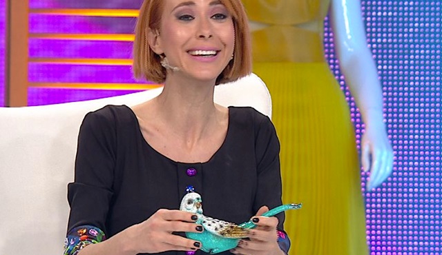 Nurella'nın kuşları Özlem'e emanet!